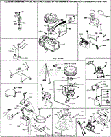 Engine Parts List #2