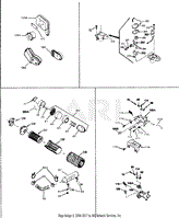 Engine Parts List #4