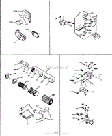 Engine Parts List #4