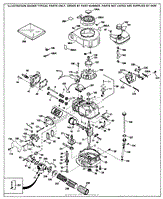 Engine Parts List #1