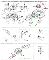 Engine Parts List #2