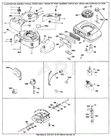 Engine Parts List #2