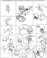 Engine Parts List #2