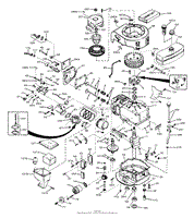 Engine Parts List #1