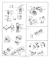 Engine Parts List #3