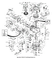 Engine Parts List #1