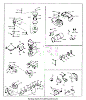 Engine Parts List #3