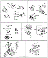 Engine Parts List #3