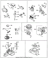 Engine Parts List #3