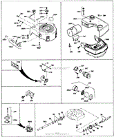 Engine Parts List #2