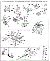 Engine Parts List #2