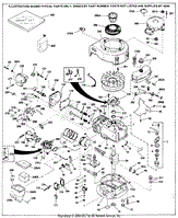 Engine Parts List #1