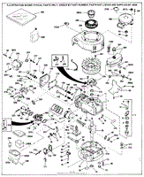 Engine Parts List #1