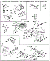 Engine Parts List #3