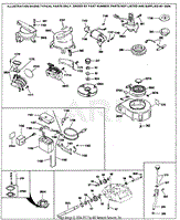 Engine Parts List #2