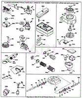 Engine Parts List #2