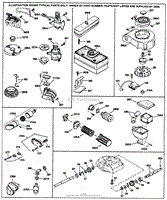 Engine Parts List #2