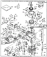 Engine Parts List #1