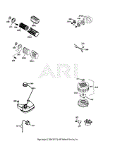 Engine Parts List #2