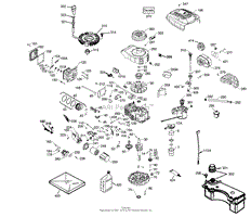 Engine Parts List