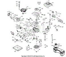 Engine Parts List