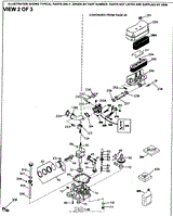 Engine Parts List #2