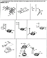 Engine Parts List #3