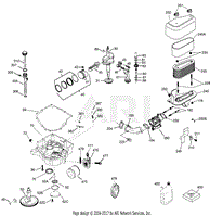 Engine Parts List #2