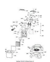 Engine Parts List #2