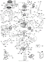 Engine Parts List #1