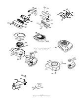 Engine Parts List #2