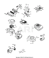 Engine Parts List #2