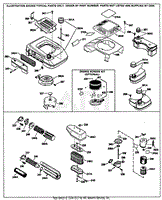 Engine Parts List #2