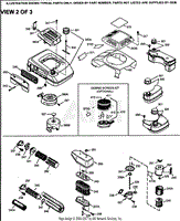 Engine Parts List #2