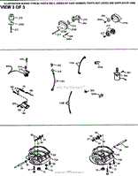 Engine Parts List #3