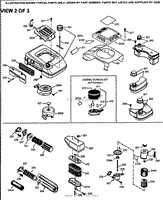 Engine Parts List #2