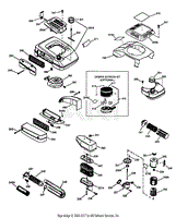 Engine Parts List #2