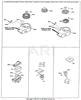 Engine Parts List #2