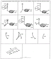 Engine Parts List #4