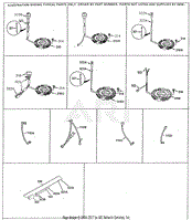 Engine Parts List #4