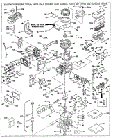 Engine Parts List #1