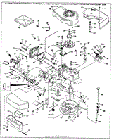 Engine Parts List #1