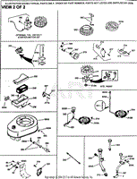 Engine Parts List #2