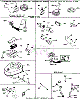 Engine Parts List #2