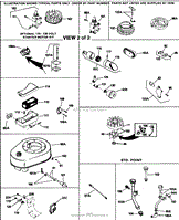 Engine Parts List #2