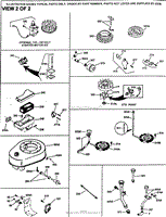 Engine Parts List #2