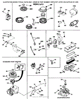 Engine Parts List #2