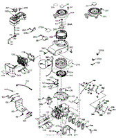 Engine Parts List #1