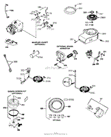 Engine Parts List #3