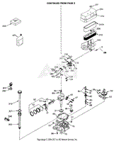 Engine Parts List #2